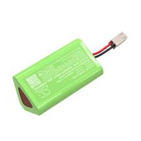 Replacement Battery for Geo-Fennel GF-D1021, 12-1091, Rotationslaser EL 515, NiMH 2000mAh 3.6V