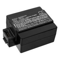 Replacement battery for Philips HomeRun FC9910, CRP777, 5200mAh