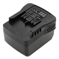 4000 mAh for Paslode BW-470,BBL-140,BDM-143,BFL-140,BHC1400,BID-140,BID-142,BID-143,BLT-140,BRJ-120