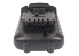 2000 mAh for DeWalt DCB102,DCB105,DCB107,DCB112,DCB115,DCB118,DCB120,DCB121,DCB123,DCB125