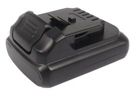 1500 mAh for DeWalt DCB102,DCB105,DCB107,DCB112,DCB115,DCB118,DCB120,DCB121,DCB123,DCB125