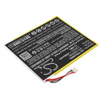 Replacement Battery for TOPDON ArtiMINI Scan Tool, Li-Polymer 3500mAh