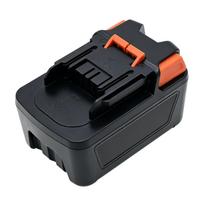 5000mAh Replacement Battery for RIDGID 56518 18V, Built-In LED Indicators, Compatible with RP350, RP340, RE6, RE600, RE60, CS65x, CS12x, CS6x Versa