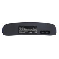5200mAh Replacement Battery for 3M TR-600 Powered Air Purifying Respirator, TR-632