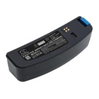 4800mAh Replacement Battery for 3M Versaflo TR-300 TR-300N+ TR-301N PAPR 17364-case, TR-332