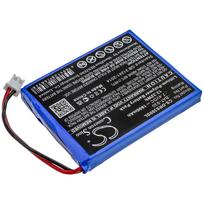 1800 mAh for Deviser BAT-S30