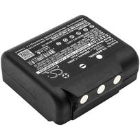 Replacement Battery for IMET AS060, AS083, ARES2, KRON, ZED, ZEUS2, THOR2, NiMH 2000mAh