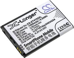 1500 mAh for ZTE Li3715T42p3H634254