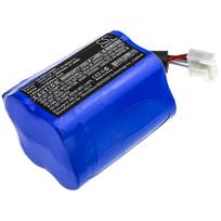 2600 mAh for ResMed F559781,117482-2,SE301120,R241-7254,4S1P US18650VT3