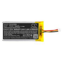 1950mMAh Replacement Battery for DJI Mic Mini Microphone charging case, BSX300-1950-3.87