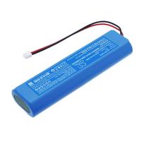 2600mAh Battery for GODOX LC500, LC500R, BL4