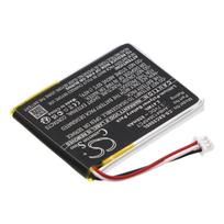 Replacement Battery for Sennheiser PCX 550, MB660, EPOS ADAPT 660, Li-Polymer 650mAh