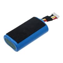 6800mAh Battery for Philips S4807 Waterproof Wireless Bluetooth Speaker, TAS4807, TAS4807B/00