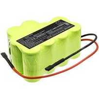 2000 mAh for Shark X8902