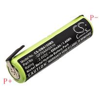 600 mAh for Colgate Omron GP75AAH2A1H