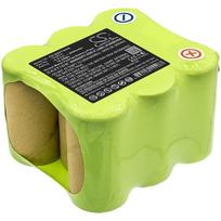 2000 mAh for Shark 1028FK
