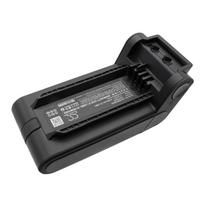 3750mAh Replaces battery for Shark XBATR640, IP3000, POWERDETECT Clean & Empty Vacuum