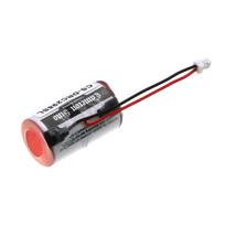 1200mAh Li-SOCI2 battery for Dorma Protector locking cylinder, 298384, 198027