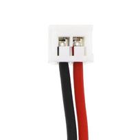 Replaces battery for Ista Sensonic 18186, Li-MnO2, 2200mAh, 3.6V