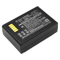 3600 mAh for Trimble 76767,990373,89840-00