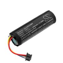 Replacement Battery for Compat Ella feeding pump, 12272020, Lithium-ion 3400mAh
