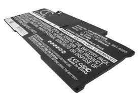 6700 mAh for Apple A1369,A1405,661-6055,020-7379-A,020-8142-A