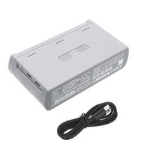 USB-C Tripple Charger Hub Battery Charger for DJI Mini 2 / Mini SE Drone Quadcopter