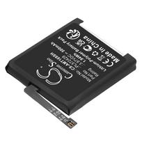 Replacement Battery for Amazfit T-Rex 2, A2169, A2170, Li-Polymer 500mAh