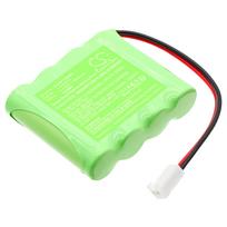 Replacement Battery for Delfi PTS System 2000, Portable Tourniquet, 4-2100-017, NiMH 1800mAh 4.8V