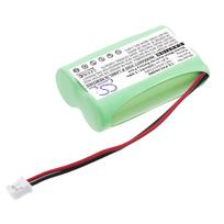 1200 mAh for Philips 310412893522,NA120D01C089