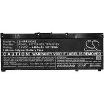4400 mAh for HP SR04XL,TPN-C133,TPN-C134,TPN-Q193,SR04070XL,916678-171,917678-1B1,917678-2B1,917678-271,917724-855