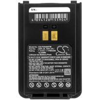 1750 mAh for Yaesu SBR-28L,SBR-28Li