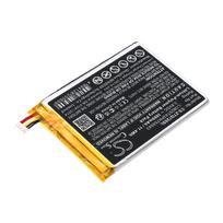 Replaces battery for AT&T Home Security Digital Life Controller, V72M, 3000mAh