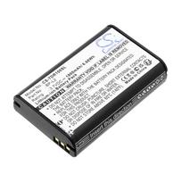 1800mAh Battery for Tascam DR-1, GT-R1, BP-L2