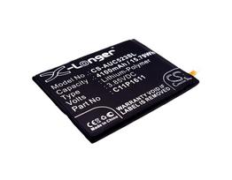 4100 mAh for Asus C11P1611,0B200-02300000