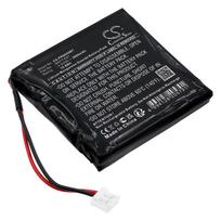 3600mAh LiMnO2 battery for Pyronix Deltabell DELTABB-WE Siren, Wireless Enforcer Bellbox, CP405050-2P, CP405050-P2, BATT-ES1