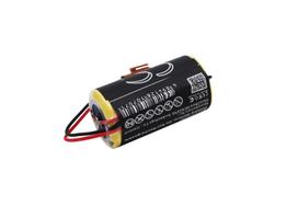 5000 mAh for Cutler Hammer C52010,BR-CC7P,BR-CCF1TH,A02B0120K106,A02B0130K106,A98L00310007,CR23500SE-CJ5,A02B-0120-K106,A02B-0130-K106,A98L-0031-0007