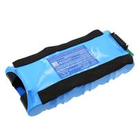 2500mAh Replaces battery for Media BP222258, G3X6, GX3, R6 Max, FC6, Eureka NEW400 Wet/Dry Cordless Mop Vacuum Cleaner