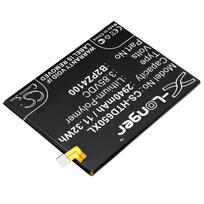 2940 mAh for HTC B2PZ4100,35H00267-01M
