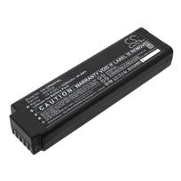 Replaces battery for Olympus Vanta Analyzers Handheld Spectrometer Surveying, ND2034, ND2034OL34, ND2034HD34, 3250mAh