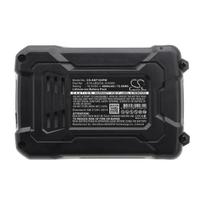 4000 mAh for Kobalt 616300,K18-LBS23A