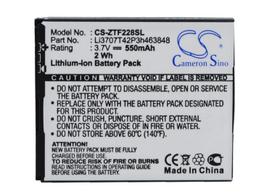 550 mAh for BenQ 228,T60