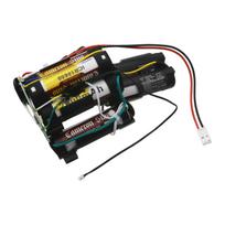 2000mAh Battery for Philips PowerPro Aqua FC6408, PowerPro Aqua FC6409, PowerPro Duoa FC6171, PowerPro Duoa FC6172, 69-2008-009-201, 69-2008-009-211