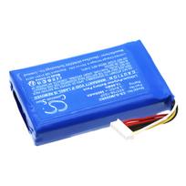 Replaces battery for DJI Mavic 2 Pro Remote Control, Li-Polymer 3600mAh 3.8V