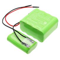 Replacement Battery for Pfrimmer Nutricia, Ernahrungspumpe, Nutromat S, Nutromat SX, NiMH 700mAh 12V
