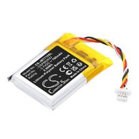 Replacement Battery for JBL Tune 710 BT, Li-Polymer 700mAh
