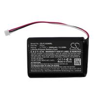 3600 mAh for Flir PS24