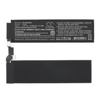 Replacement Battery for  Apple iPad Pro 11 2024, A2836, A2837, A3006, Li-Polymer 8150mAh