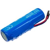 3400mAh Replacement Battery for VeriFone V240M, V240m 3G Wifi Bluetooth, V240m Wifi Bluetooth, V240m 3G-GPRS, V240m Plus, BPK474-001