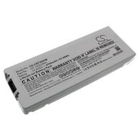 Replaces battery for Panasonic CF-VZSU80U, CF-VZSU82U, CF-VZSU83U, Toughbook CF-C2, Lithium-ion 8700mAh